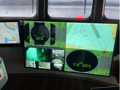 直挂云帆济沧海：小鸟科技参与搭建北欧某船舶公司指挥调度系统