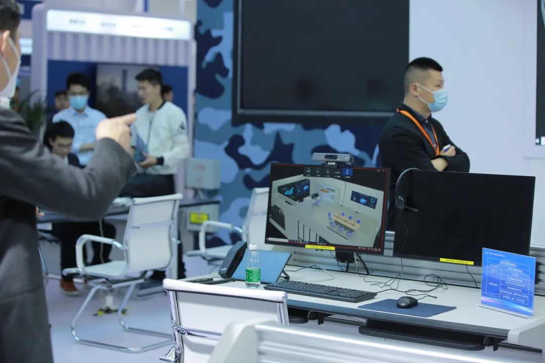 「提纲挈领·一体同心」——小鸟科技重磅亮相第八届中国（北京）军事智能技术装备博览会