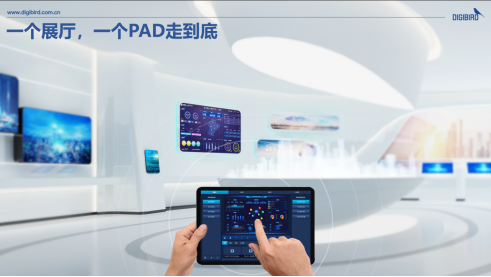 老牌国企焕发新活力 羽控科技助力打造智慧展厅 老牌国企焕发新活力 羽控科技助力打造智慧展厅
